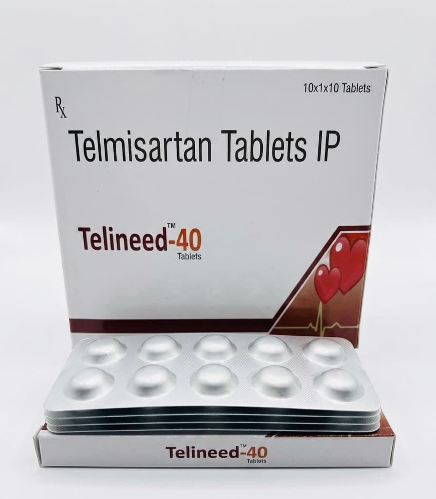 Telineed-40 — Telmisartan Tablets IP 40 mg
