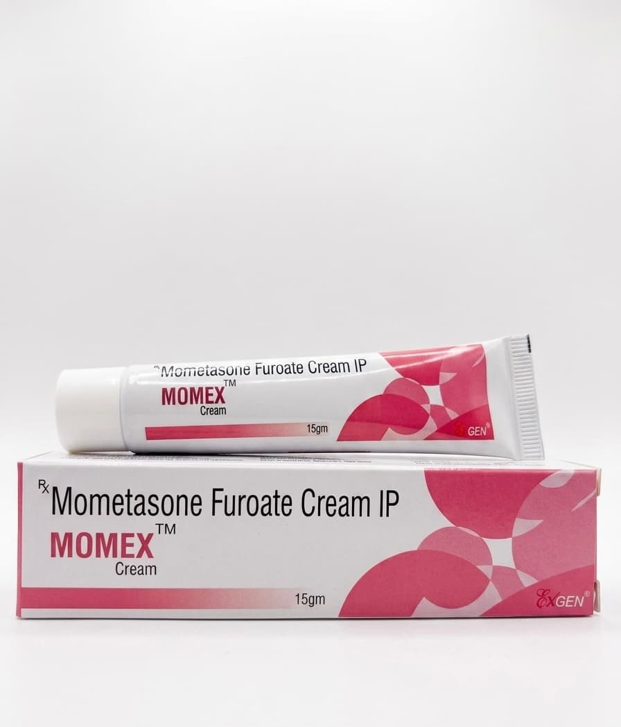 Momex — Mometasone Furoate Cream IP