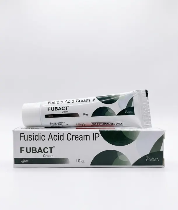 Fubact — Fusidic Acid Cream IP