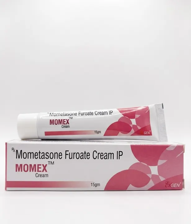 Momex — Mometasone Furoate Cream IP