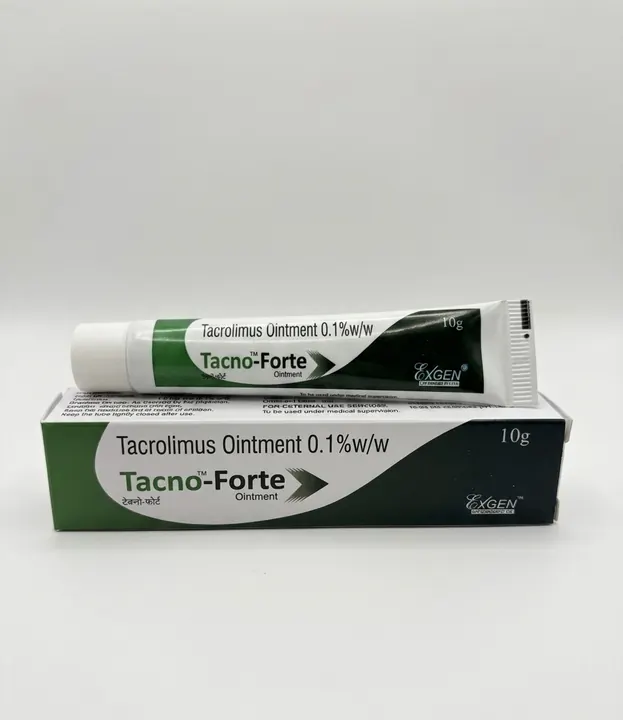 Tacno-Forte — Tacrolimus Ointment 0.1% w/w