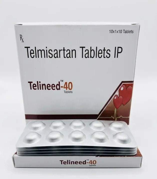 Telineed-40 — Telmisartan Tablets IP 40 mg